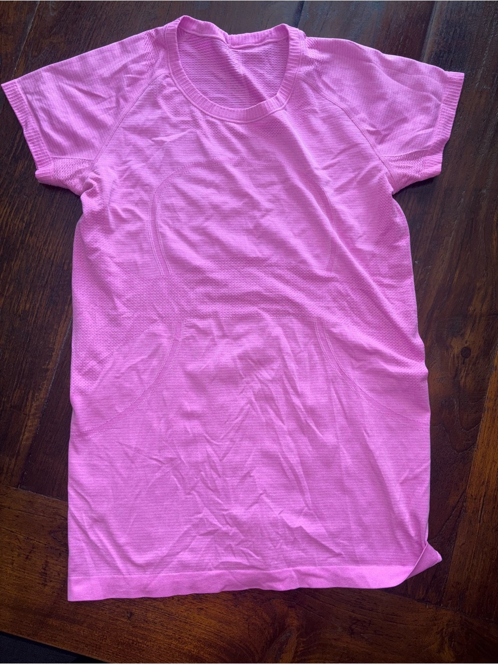 Lululemon Short Sleeve Swiftly Tee